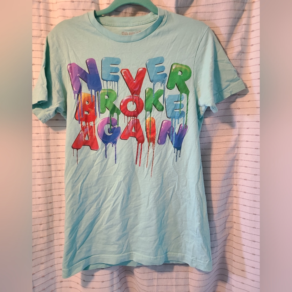 Never Broke Again Shirt